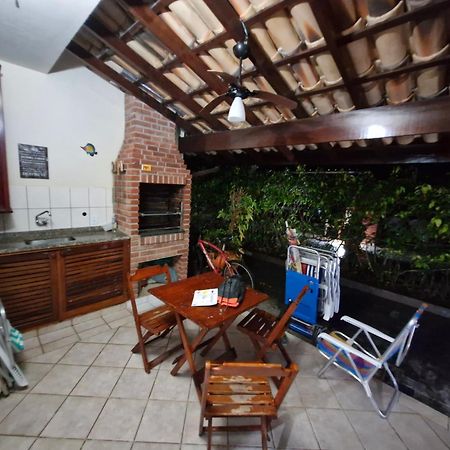 Sobrado Em Condominio Quase Pe Na Areia Em Juquehy 圣塞巴斯蒂安 外观 照片